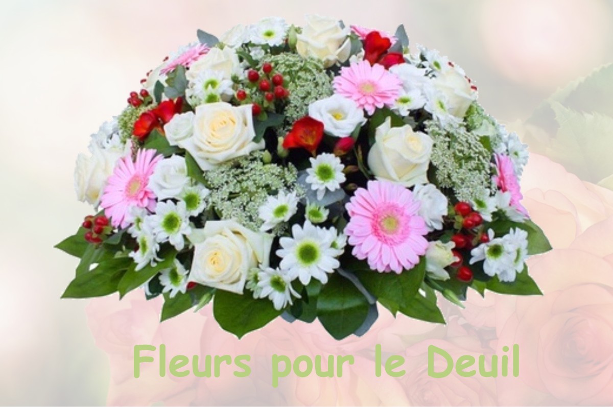 fleurs deuil LE-MEILLARD